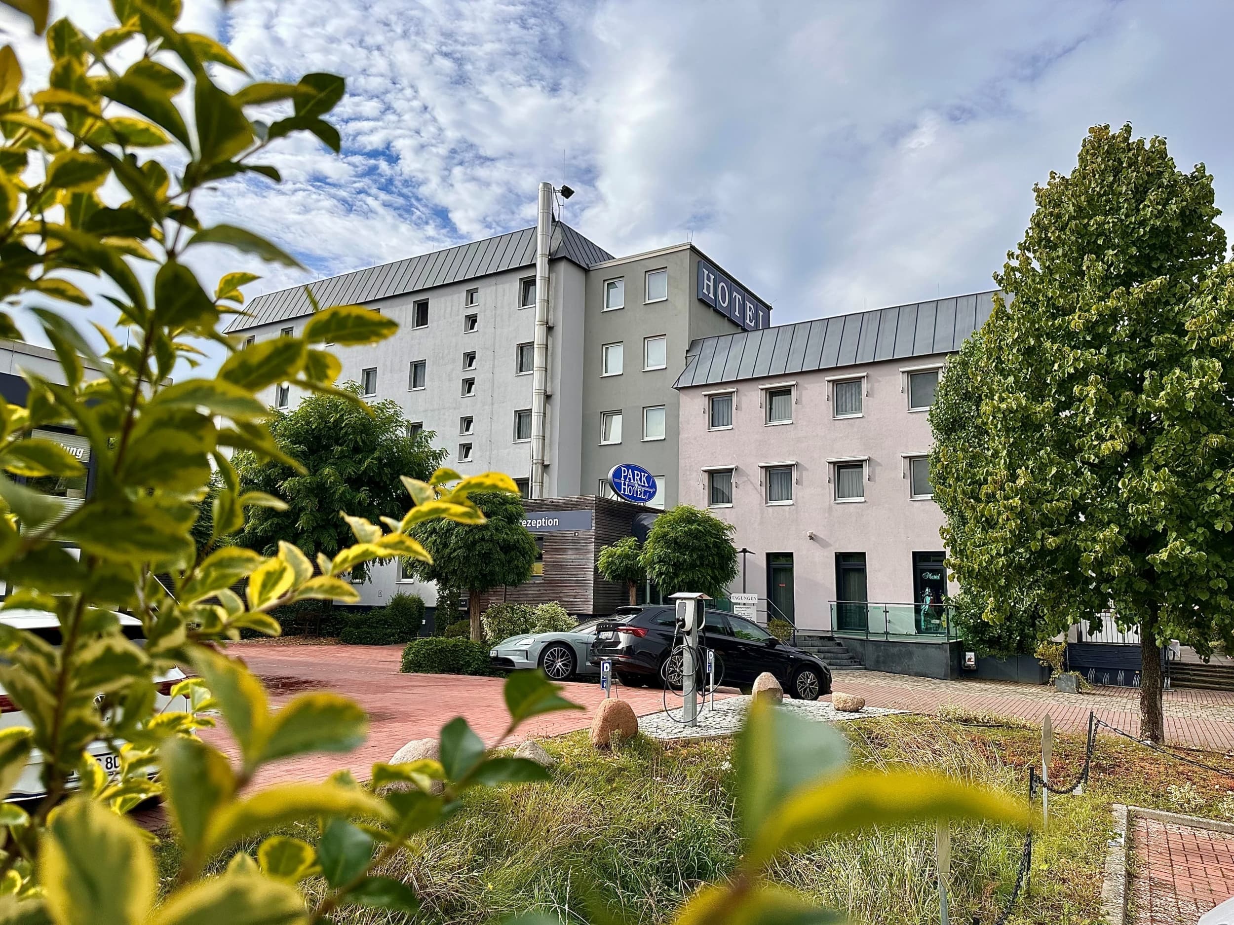 Parkhotel Neubrandenburg